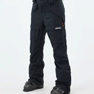 MONTEC WOMEN SKI PANTS   L           Kirin W Ski Pants Women Black